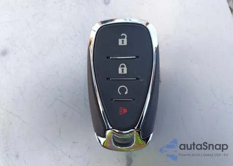 2024 Chevrolet Trax Fwd 2Rs from USA, damaged, VIN KL77LJE28RC156141